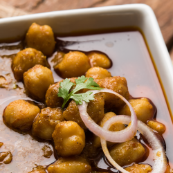OIT Cookbook Recipe: Delicious Chana Masala