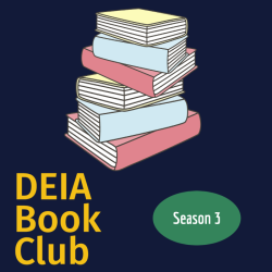 OIT's DEIA Book Club Begins Season 3