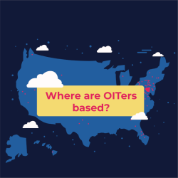 Infographic: Where are OIT'ers Based?