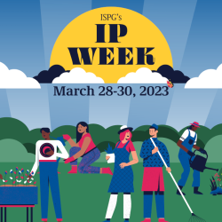 Spring Forward with ISPG's IP Week