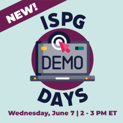 IPSG's New Demo Days Series Starts Tomorrow