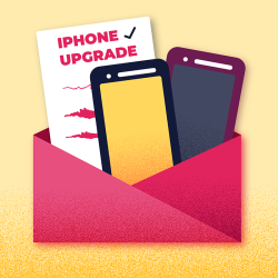 Can You Hear Me Now? Clear Communication Drives iPhone Upgrade Rollout