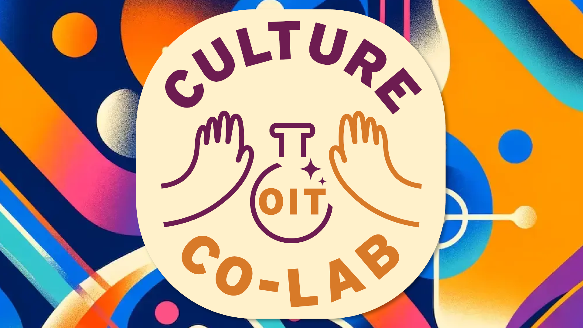 Join The Next Culture Co-lab On April 11 