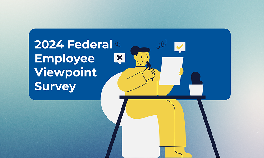 2024 Federal Employee Viewpoint Survey