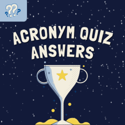 Find Out if You Aced June's CMS OIT Acronyms Quiz
