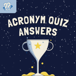 Find Out if You Aced September's CMS OIT Acronyms Quiz