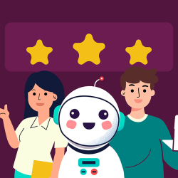 CX customers review, POIT Astronaut and Employees