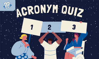 Take the July CMS OIT Acronyms Quiz