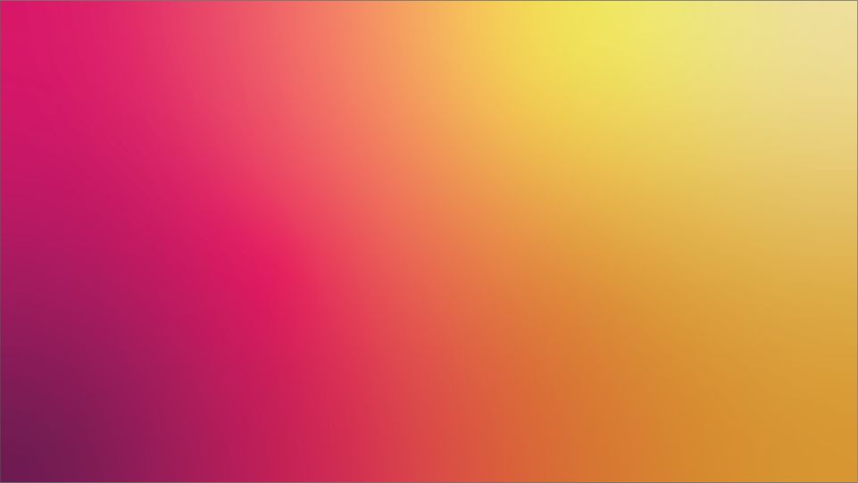 Zoom Background Pink and Gold Gradient